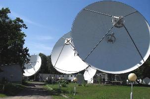 Земные станции спутниковой связи